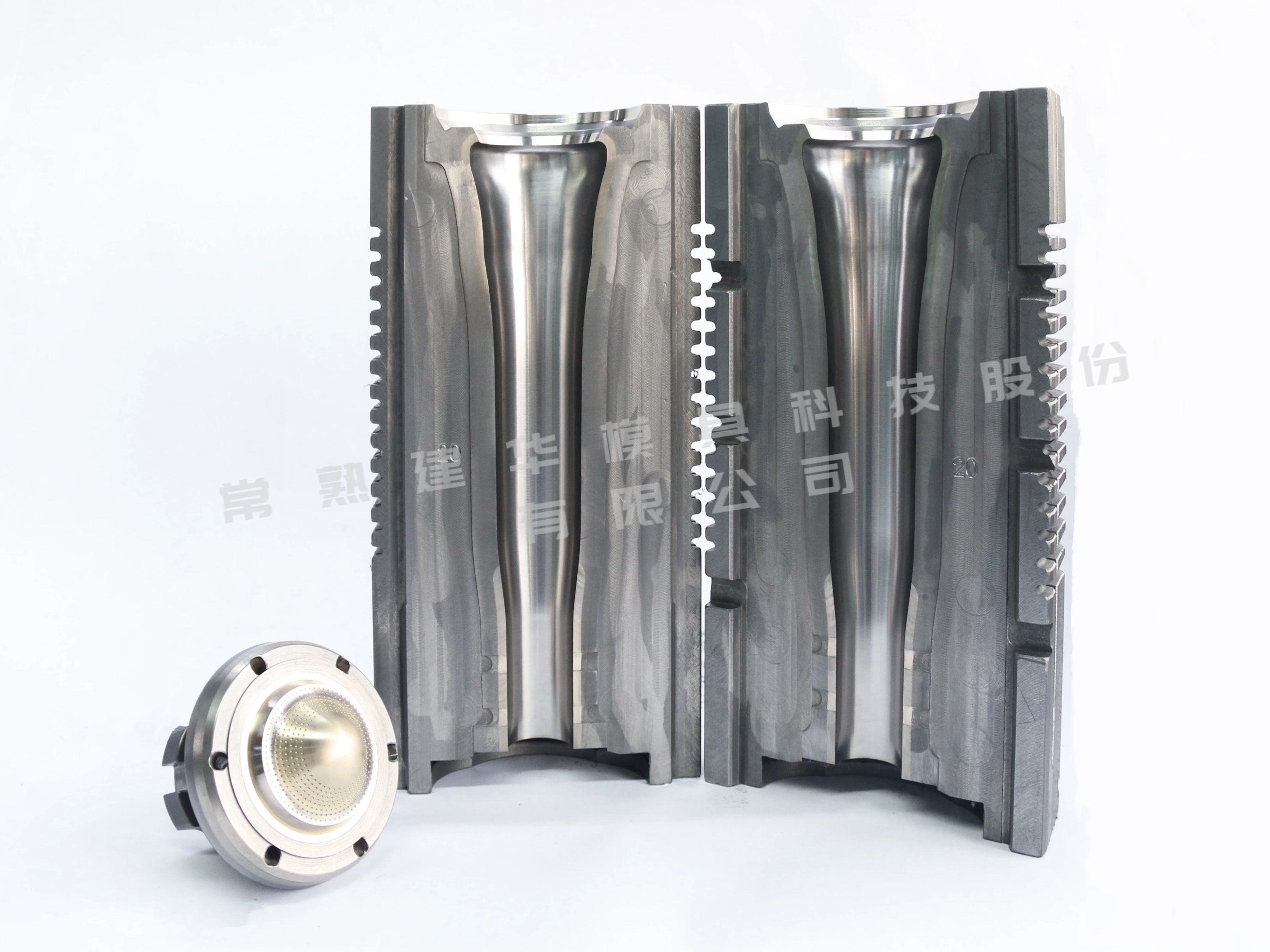 鑄鐵合金初模，銅合金悶頭